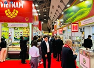 ធុរកិច្ចវៀតណាមចូលរួមក្នុងពិព័ណ៍ពាណិជ្ជកម្ម FOODEX Japan ២០២៦